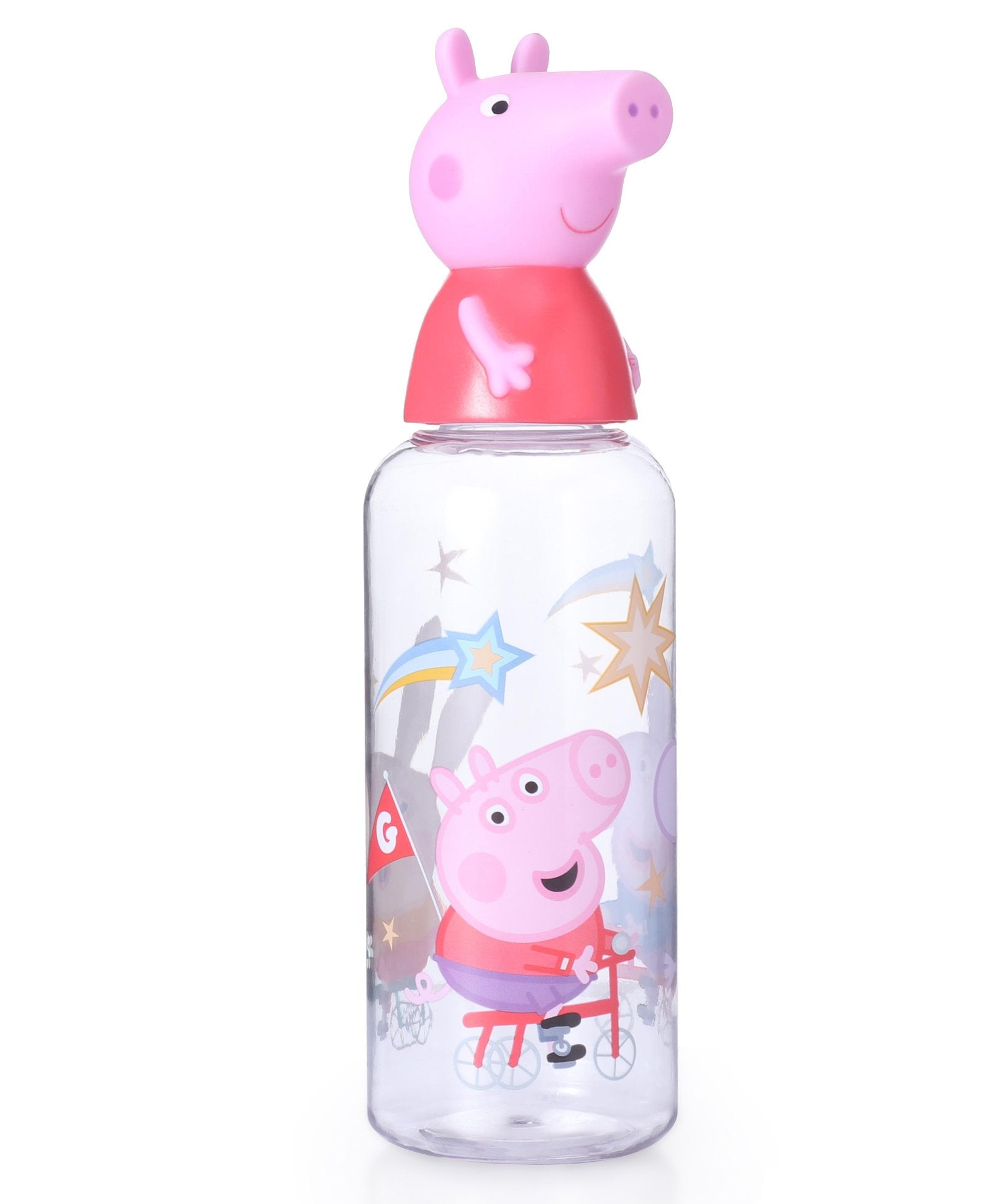 Peppa Pig Peppa Street Water Bottle