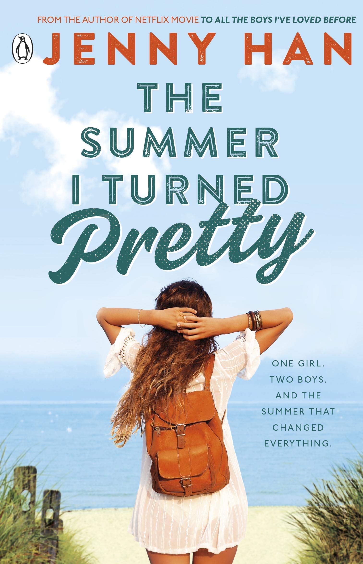 The Summer I Turned Pretty –