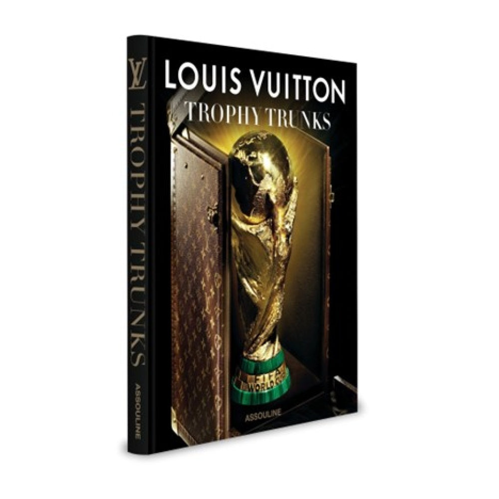 Louis Vuitton Trophy Trunks –