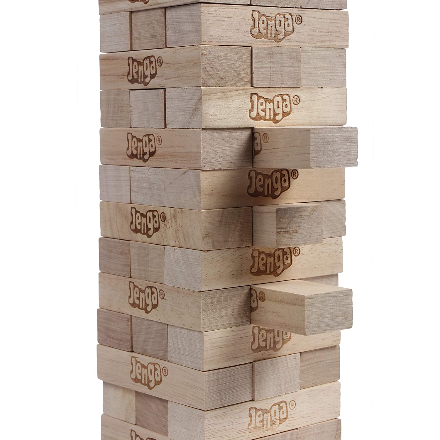 How To Play Jenga in Hindi, Wooden blocks game, Tumbling Tower